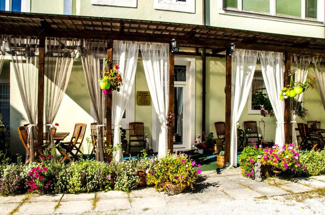 Trubarjev Art Boutique Hotel Laško Εξωτερικό φωτογραφία