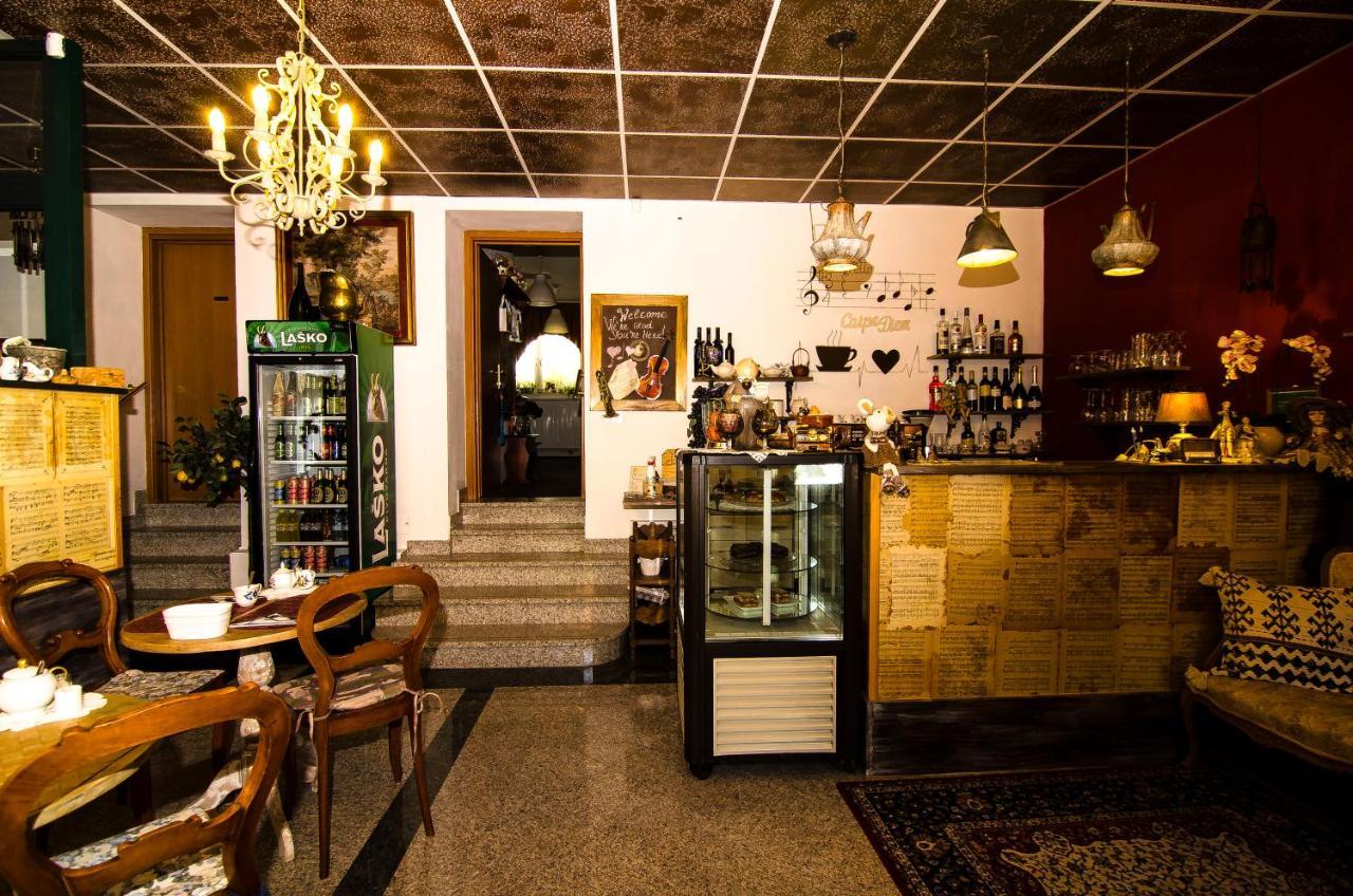 Trubarjev Art Boutique Hotel Laško Εξωτερικό φωτογραφία