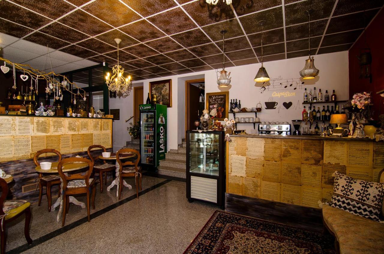Trubarjev Art Boutique Hotel Laško Εξωτερικό φωτογραφία